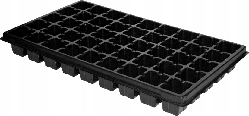 

Wielodoniczka Wd 52x52x55/45 kw.- paleta wysiewna