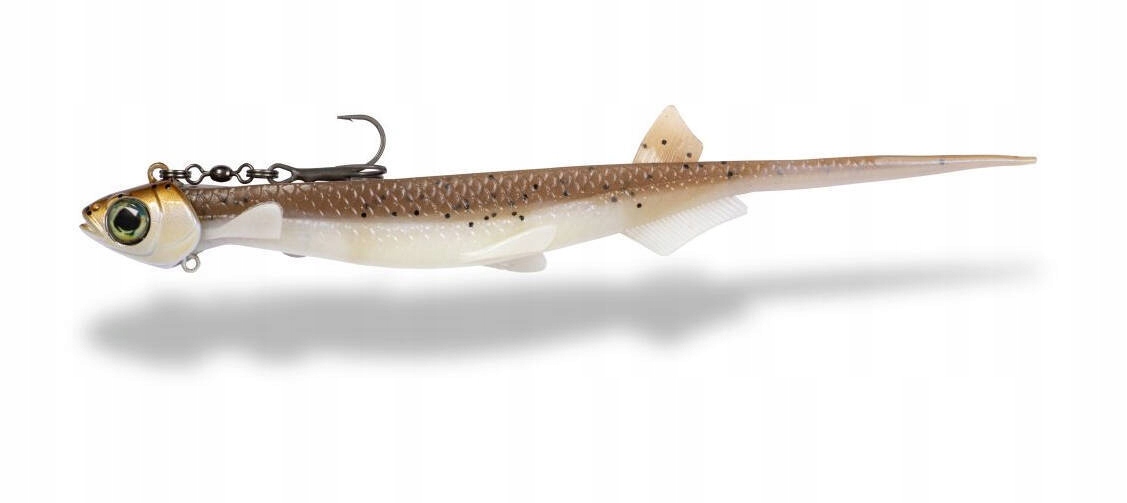 Guma Do Łowienia Pionowego Pelagic Shad Set Pin