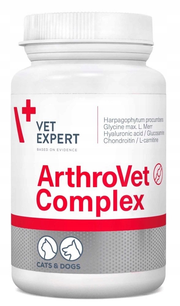 Levně Vetexpert Arthrovet Ha Complex 90 tablet Vetexpert