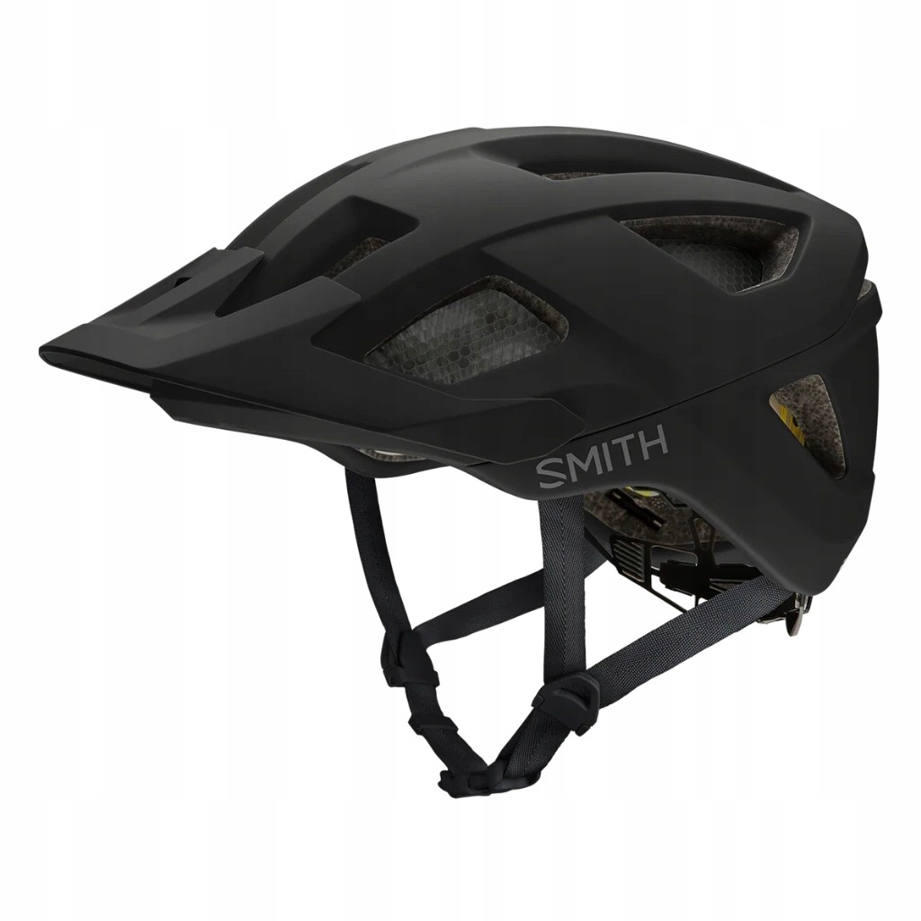 Cyklistická přilba Smith Session Mips Černá, velikost L (59-62 cm)