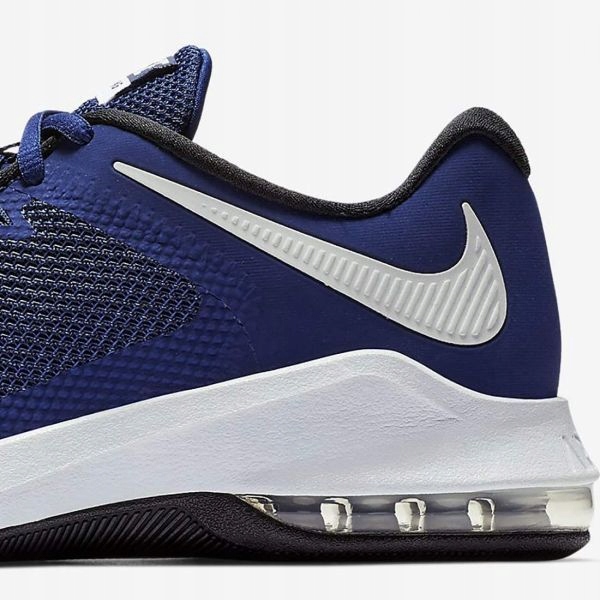 buty NIKE AIR MAX ALPHA TRAINER r. 42 sequent Oryginalne opakowanie producenta pudełko