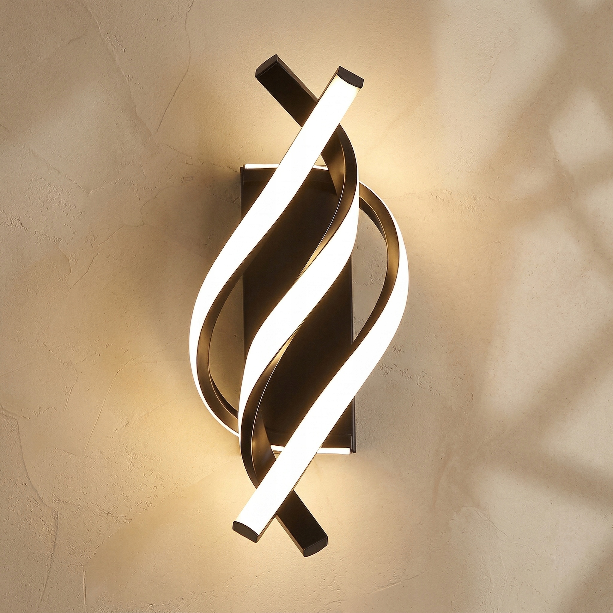 Nástěnná nástěnná lampa 22W 3000K-6000K do ložnice, obývacího pokoje