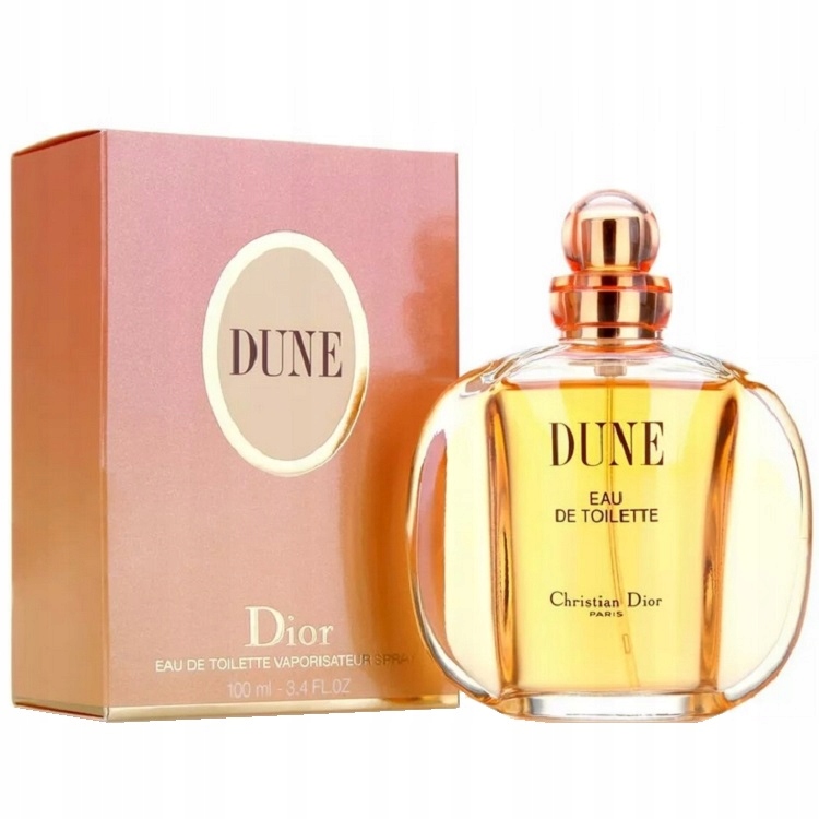 Dior Dune woda toaletowa dla kobiet 100 ml