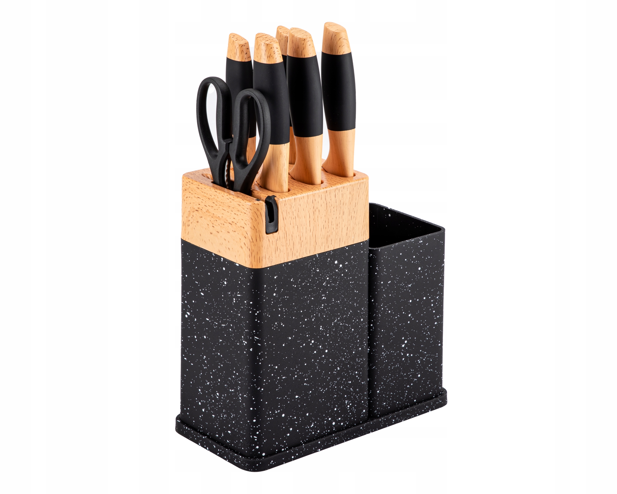 Komplet noży w pudełku Elitehoff PREMIUM 5 szt. Marka Elitehoff