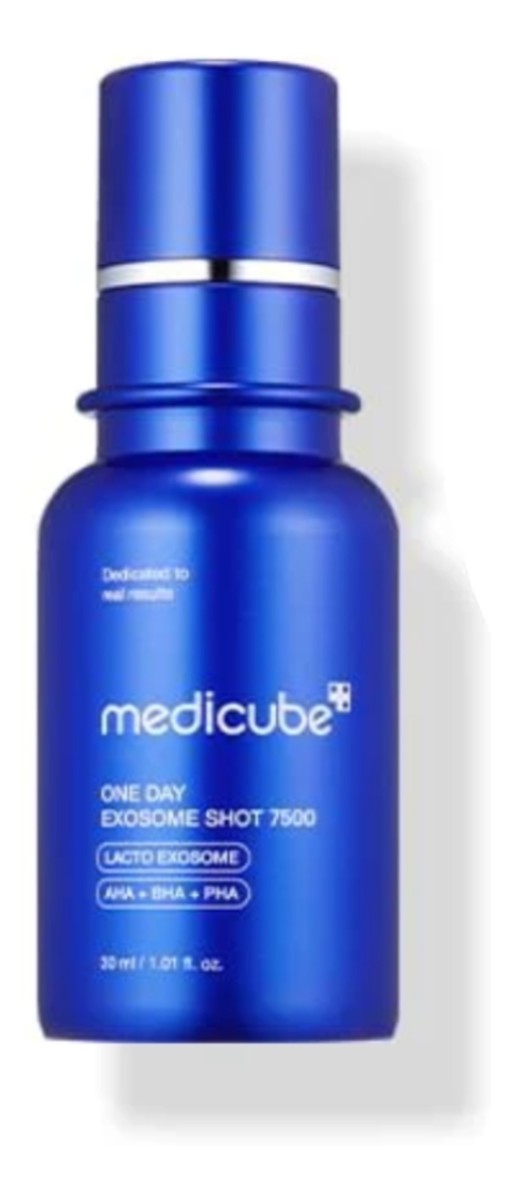 Medicube One Day Exosome Shot 7500 Revitalizační sérum s mikrojehlami 30 ml