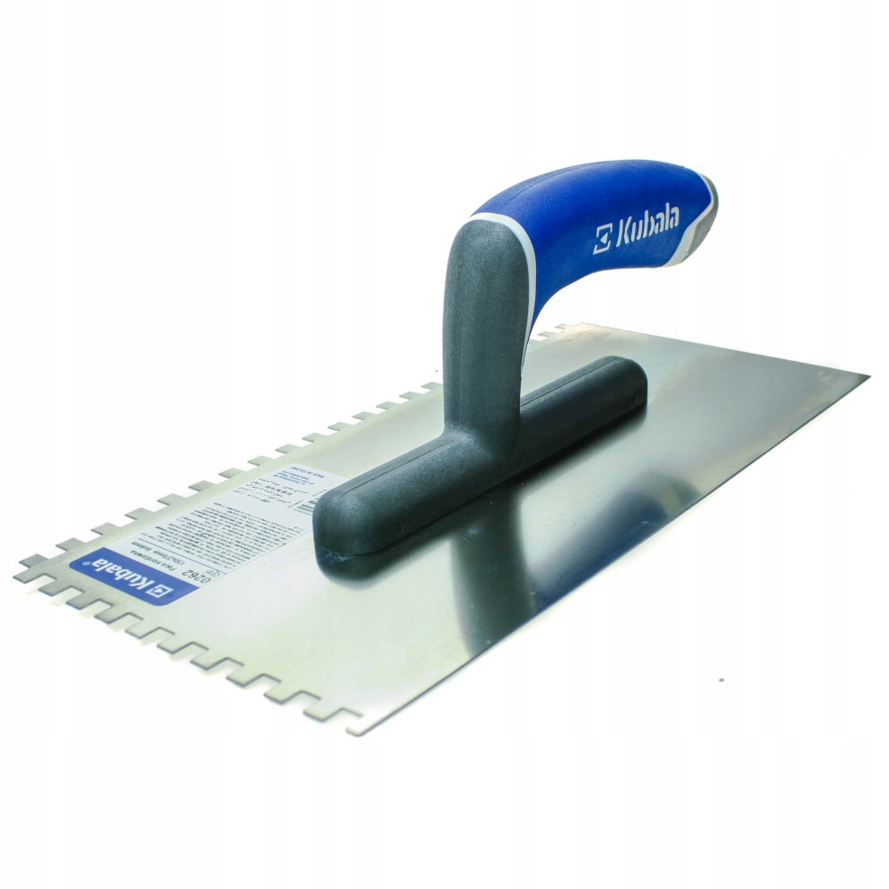 

Paca nierdzewna zębata 130x270mm 6x6mm Kubala 0262