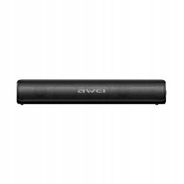 AWEI Soundbar Bluetooth Y333 czarny/black Marka inna
