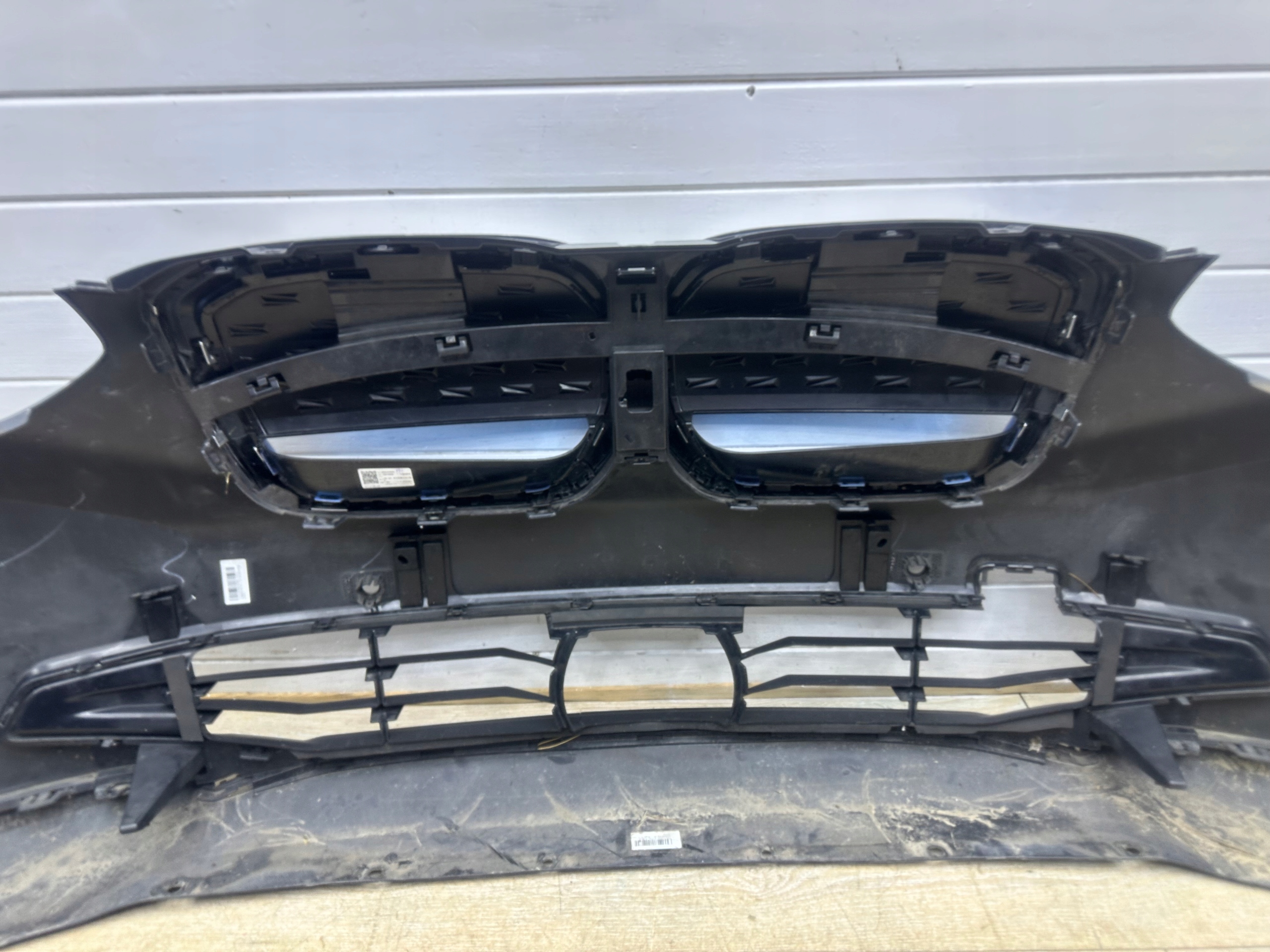 bumper front front BMW IX3 G08