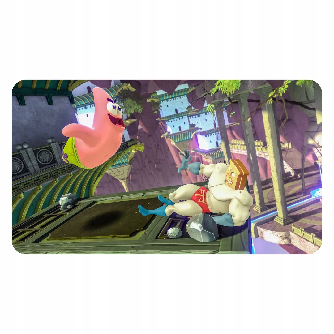 NICKELODEON ALL-STAR BRAWL - PC KLUCZ STEAM Producent Ludosity Interactive