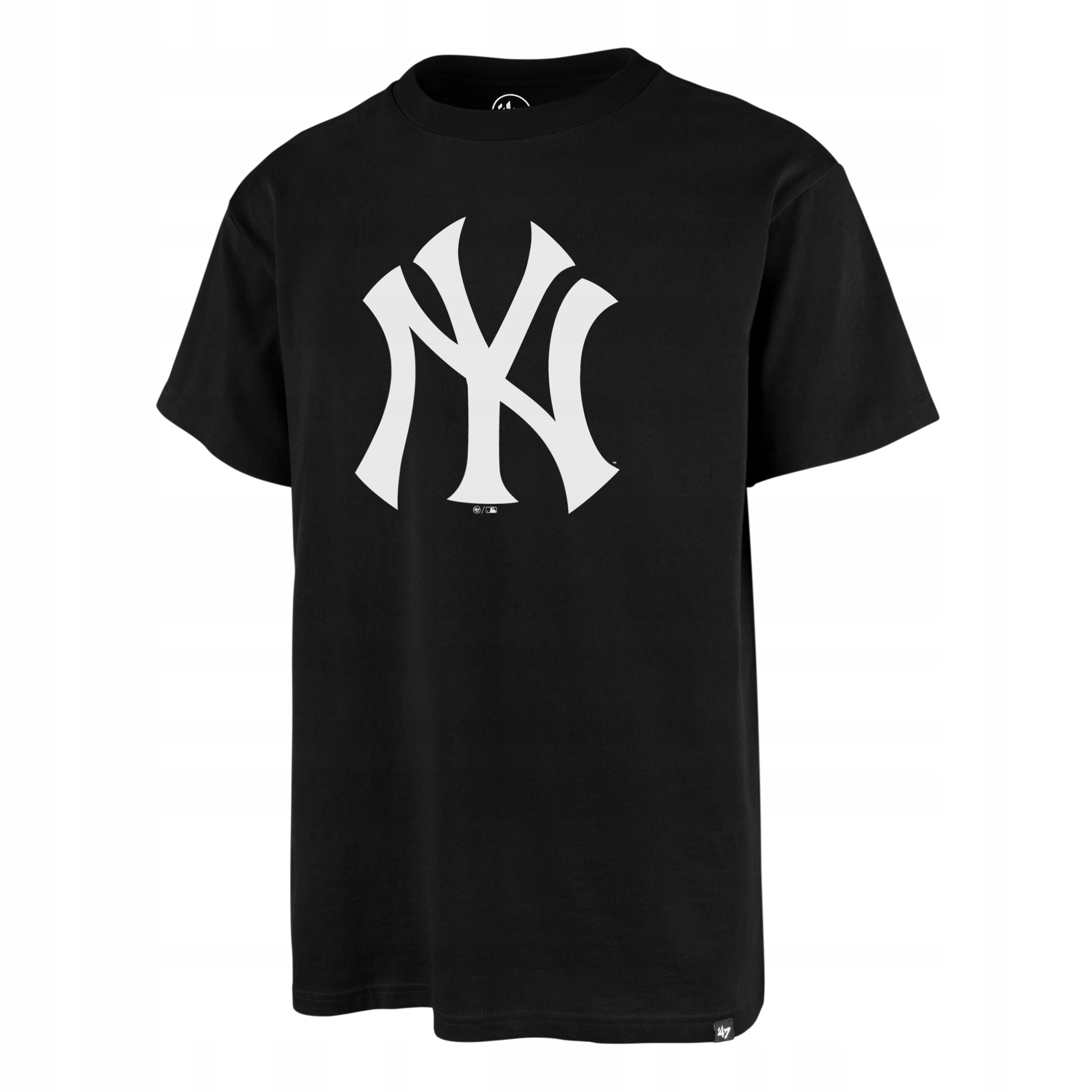 Pánské tričko New York Yankees Mlb Imprint '47 Echo Tee Velikost: L