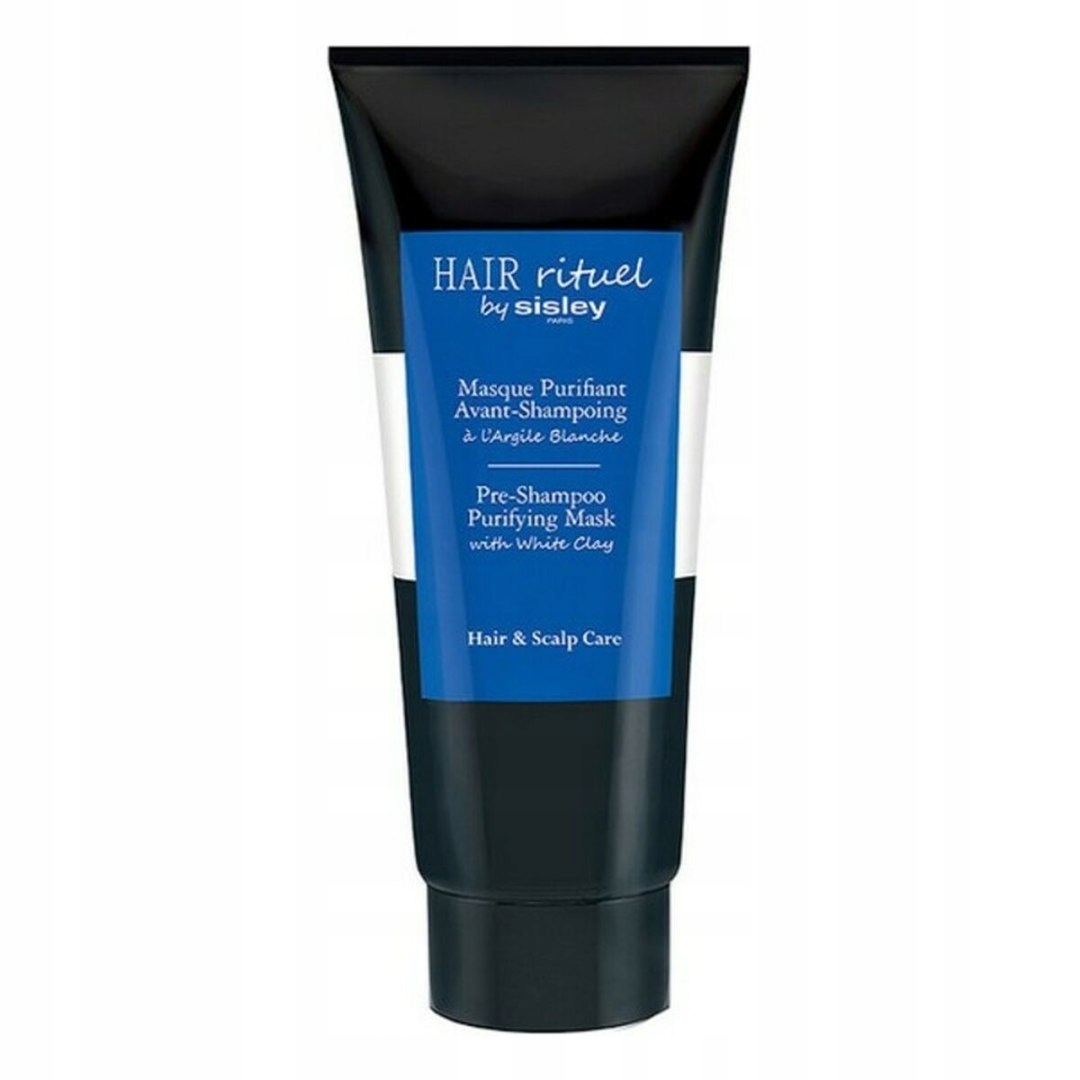 Maska na vlasy Sisley Hair Rituel Masque Purifiant 200 ml