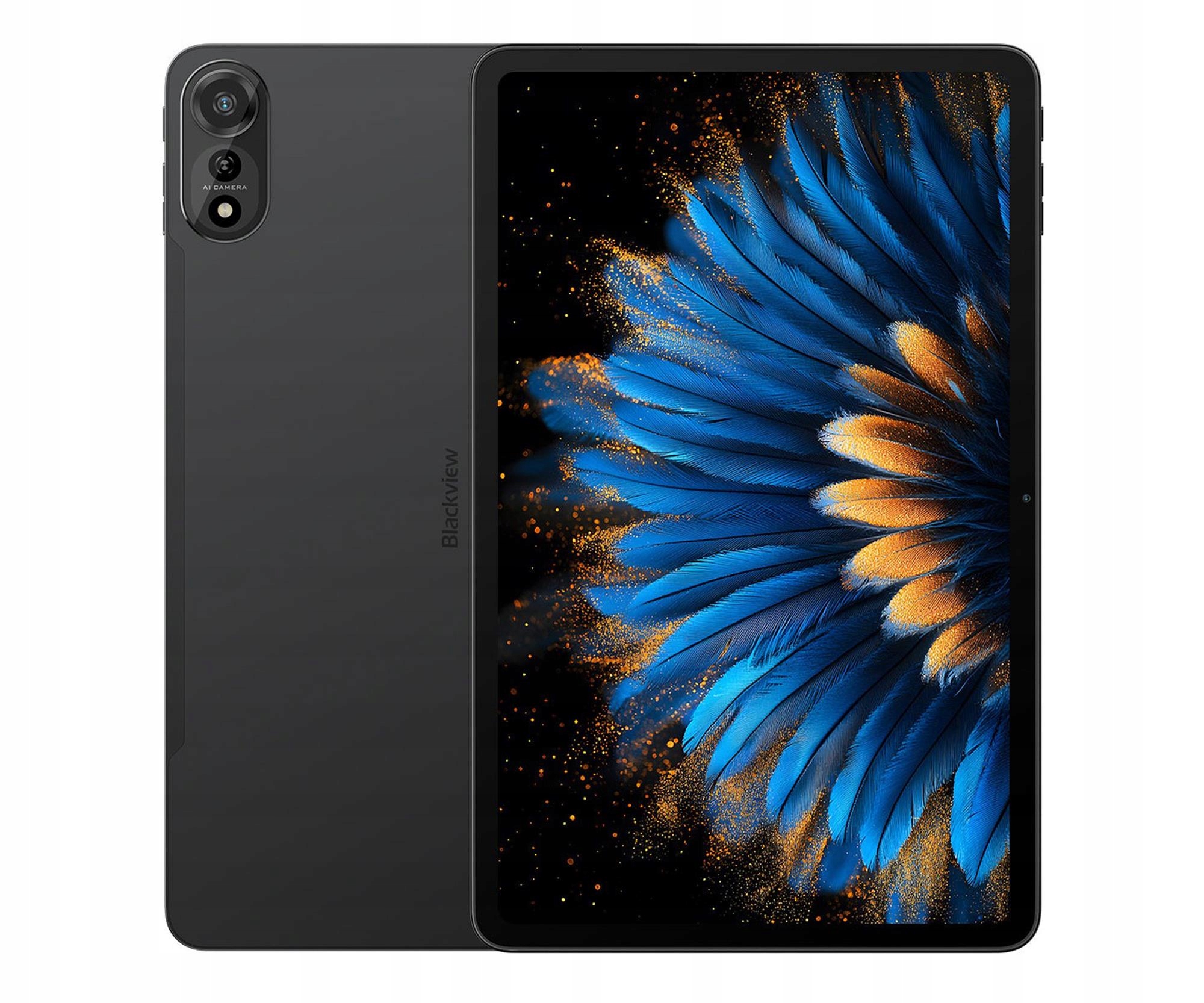 Tablet Blackview 2 6/256 zestaw szary