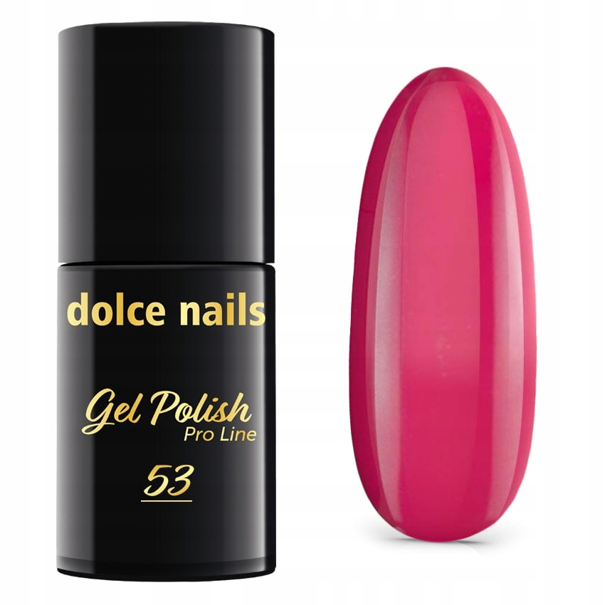 

Dolce Nails Lakier Hybrydowy Pro Line 053 Uv/led