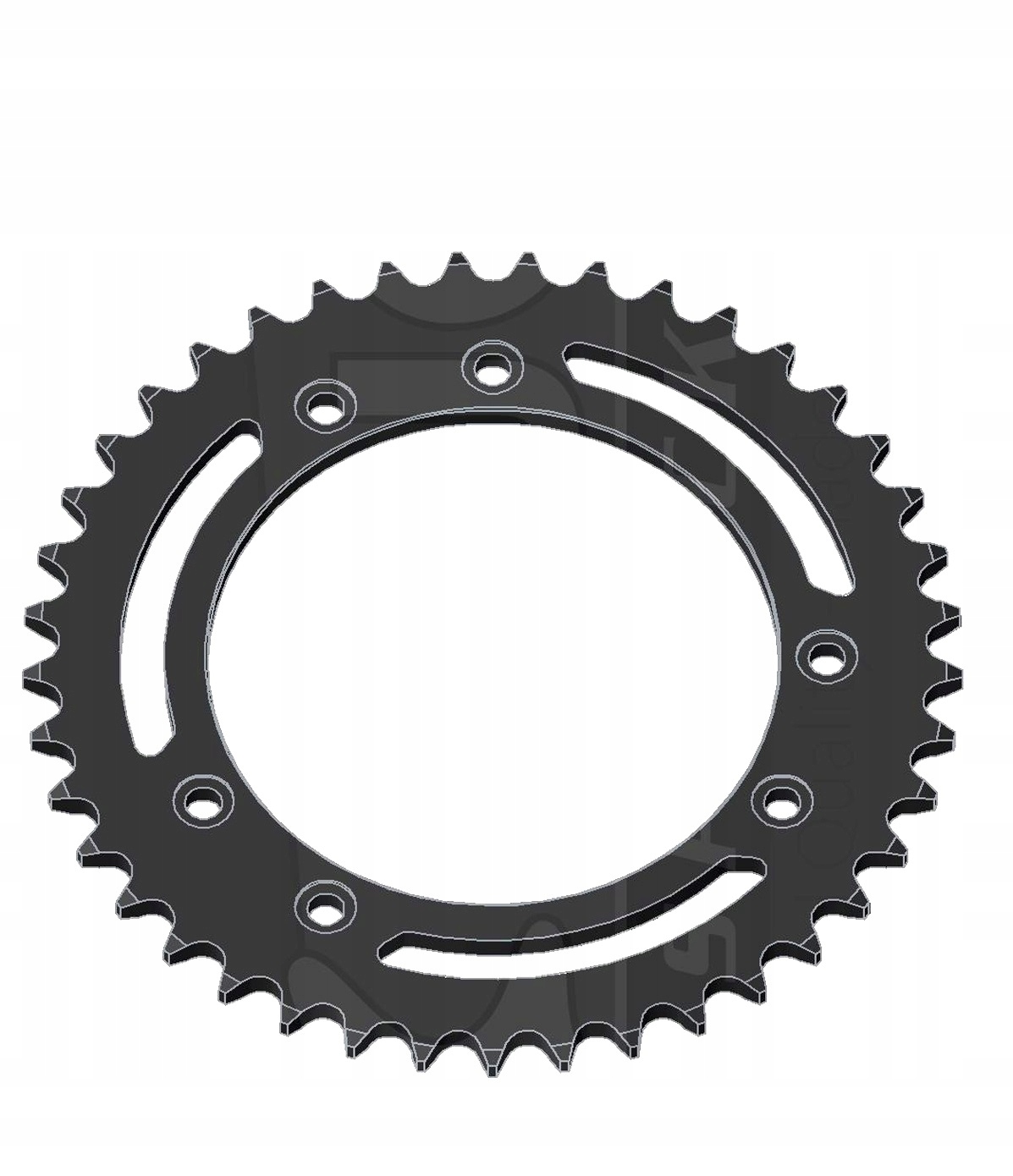 13657 - ПРИВОДНАЯ ЗВЕЗДОЧКА ЗАДНЯЯ 41 CAGIVA NAVEGATOR 1000