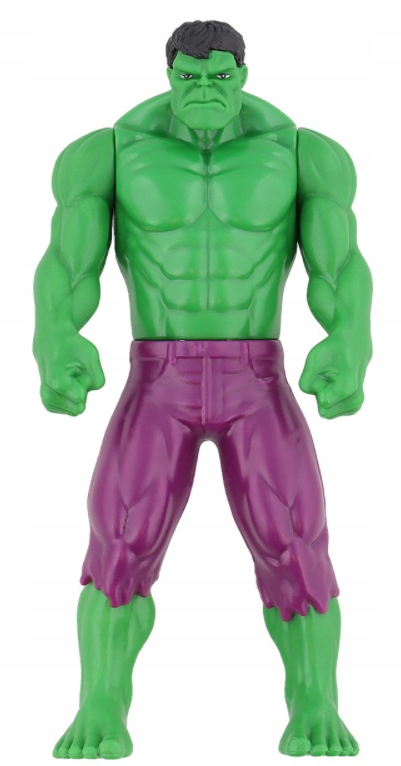 FIGURKA MARVEL Avengers HULK 15cm B1815 Kod producenta iron
