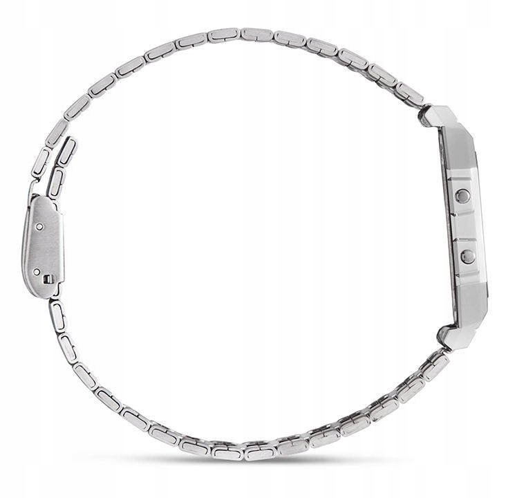 ZEGAREK CASIO RETRO A700WE-1AEF VINTAGE SLIM Typ naręczny