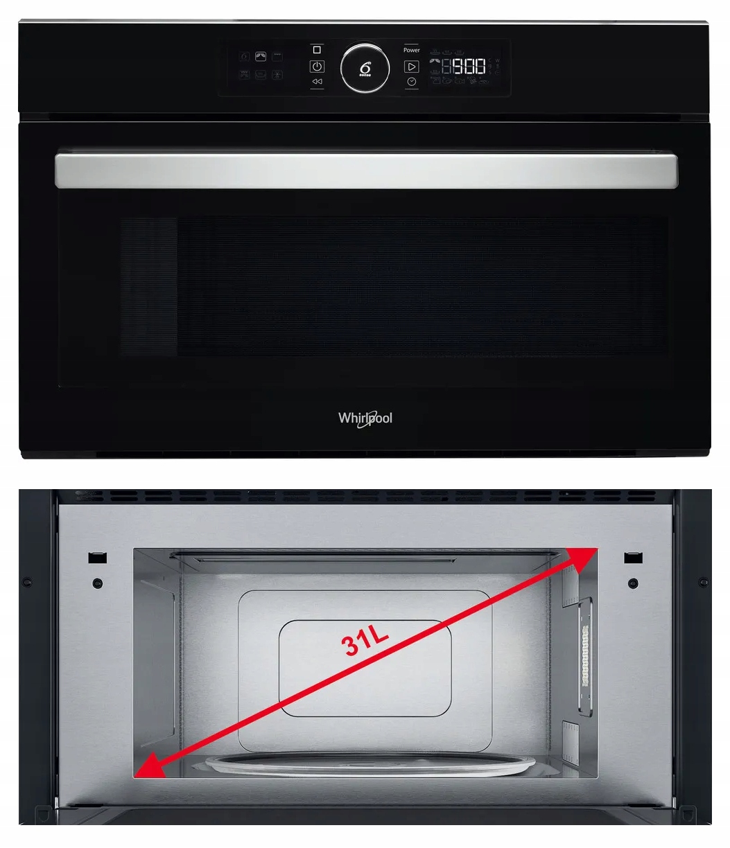 ZESTAW AGD DO ZABUDOWY WHIRLPOOL Z LODÓWKĄ 193 CM Kod producenta ZESTAW_WHIRLPOOL_Z_LODÓWKĄ