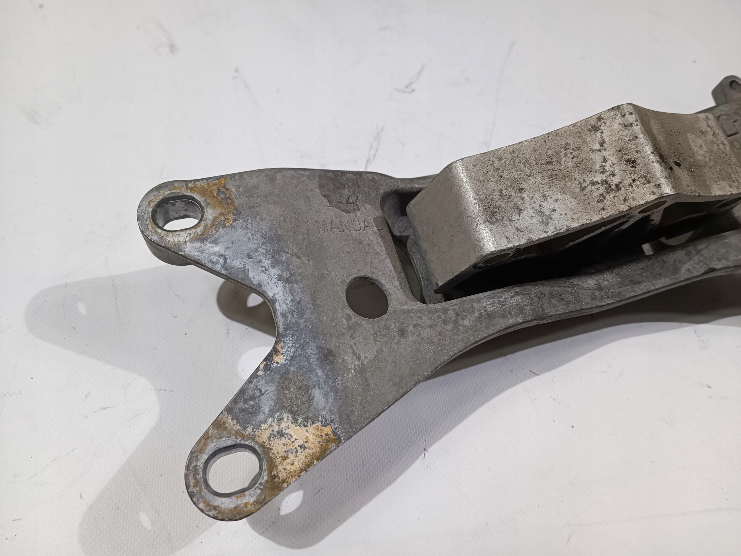 supporto airbag Supporto cambio Ford Mustang VI 2.3 manual 2015