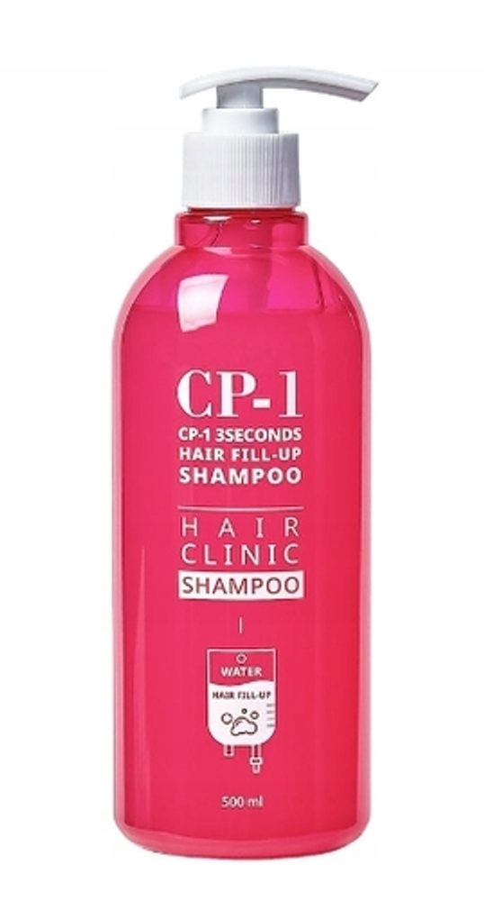 Esthetic House CP-1 Šampon 3Seconds Hair Fill-Up Shampoo (500 ml)