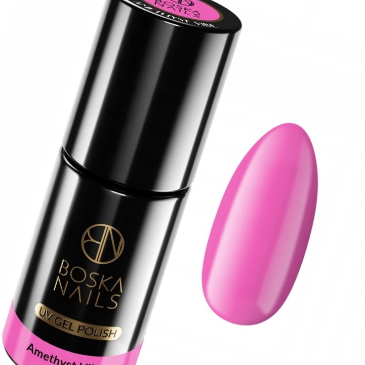 BOSKA NAILS lakier hybrydowy do paznokci 344