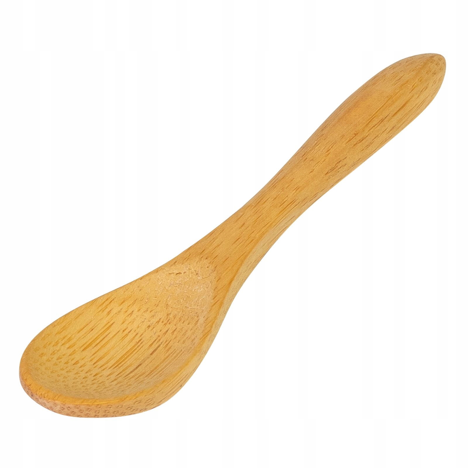 

6 bambusowych łyżeczek, ok. 9,5 cm
