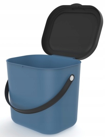 KOSZ DO SEGREGACJI ŚMIECI ROTHO BIO ALBULA 6 L Marka Rotho