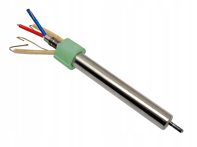 

Grzałka ceramiczna 24V/60W do lutownic ZD-981/982