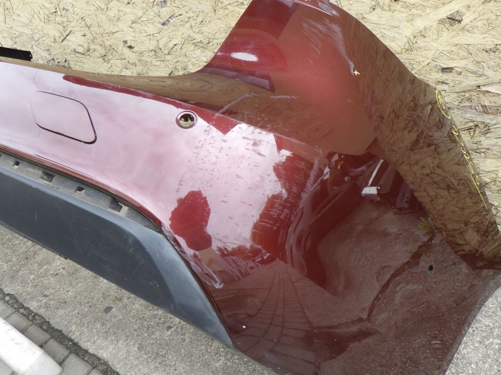 OPEL INSIGNIA B II 2 KOMBI 17- bumper rear