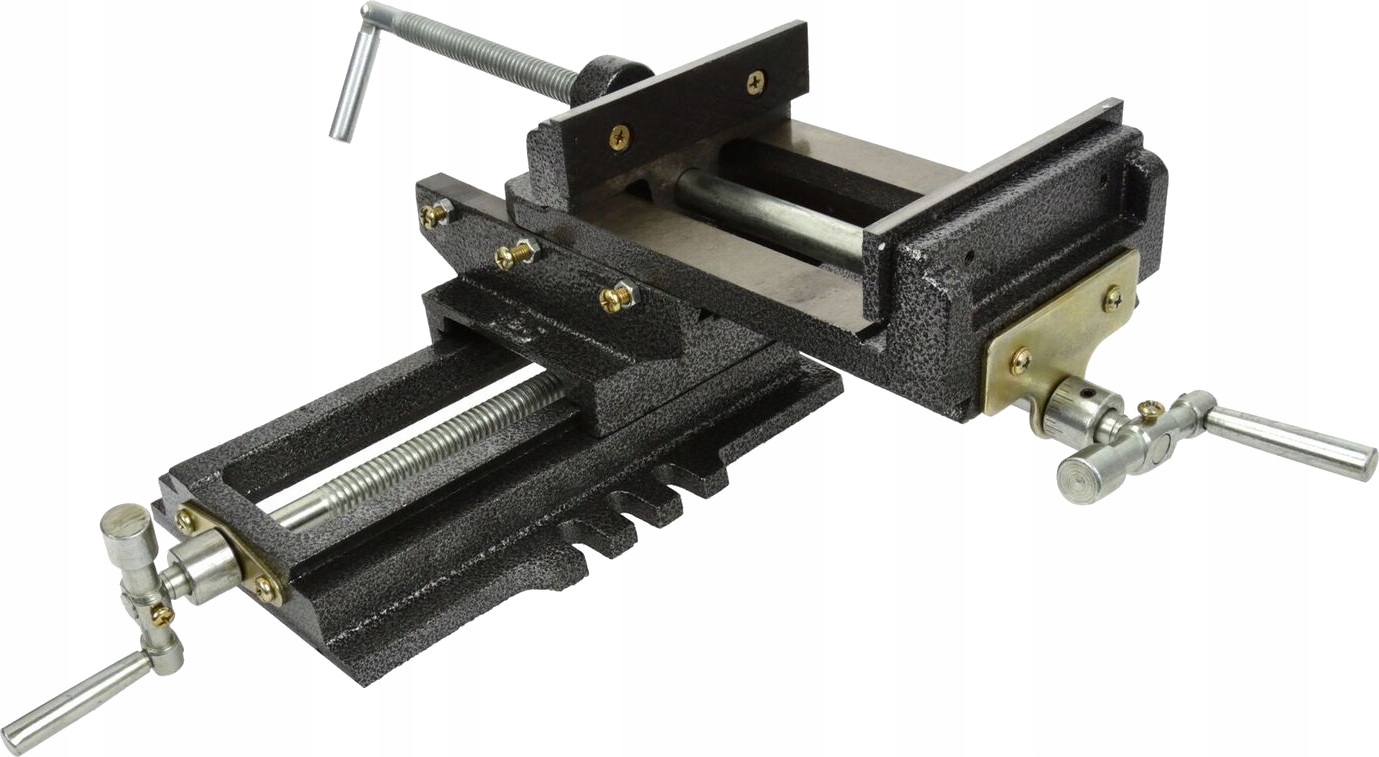 IMADŁO MASZYNOWE KRZYŻOWE DWUOSIOWE 125mm TOKARKA