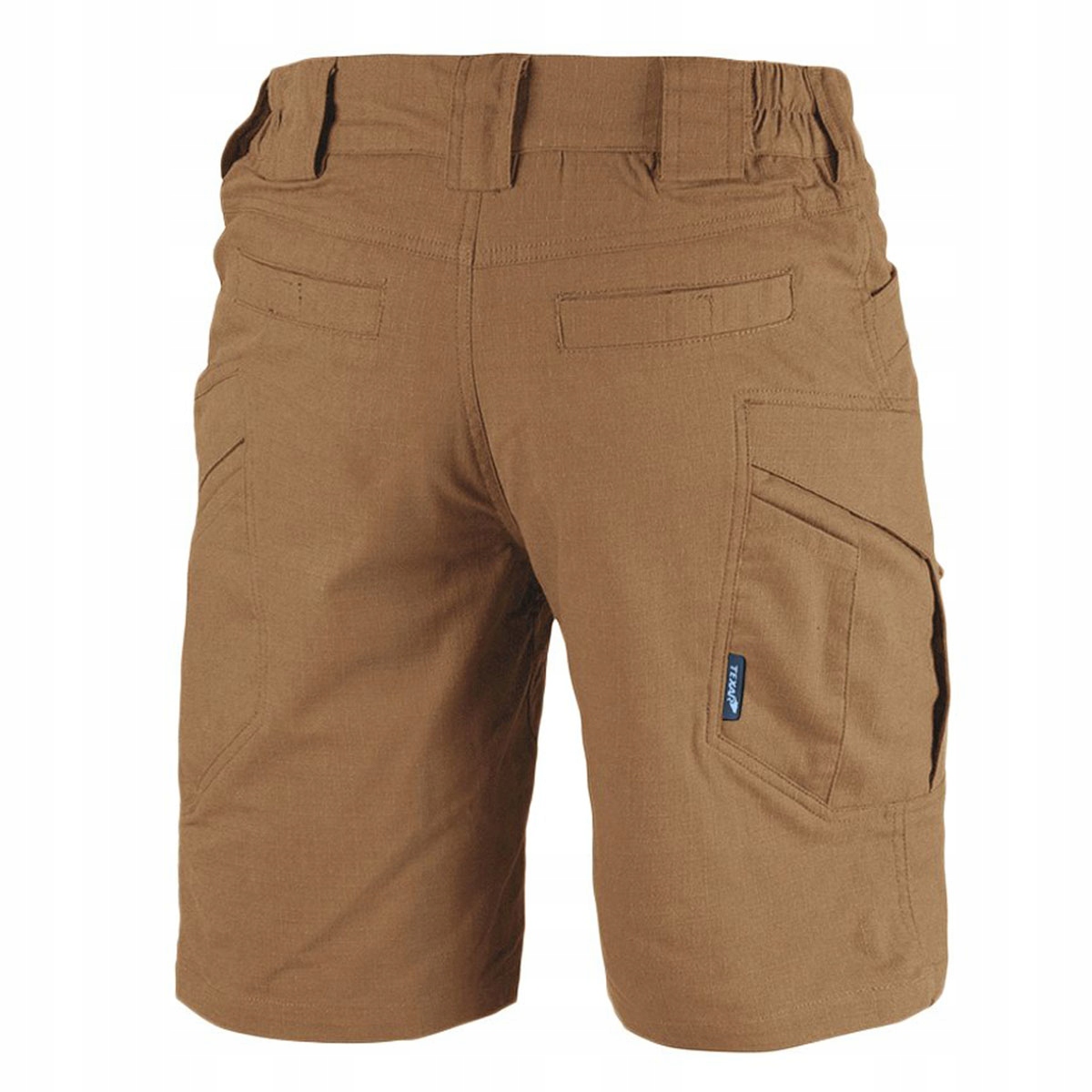 Texar Męskie Taktyczne Bojówki Szorty Spodenki Elite krótkie coyote XXL