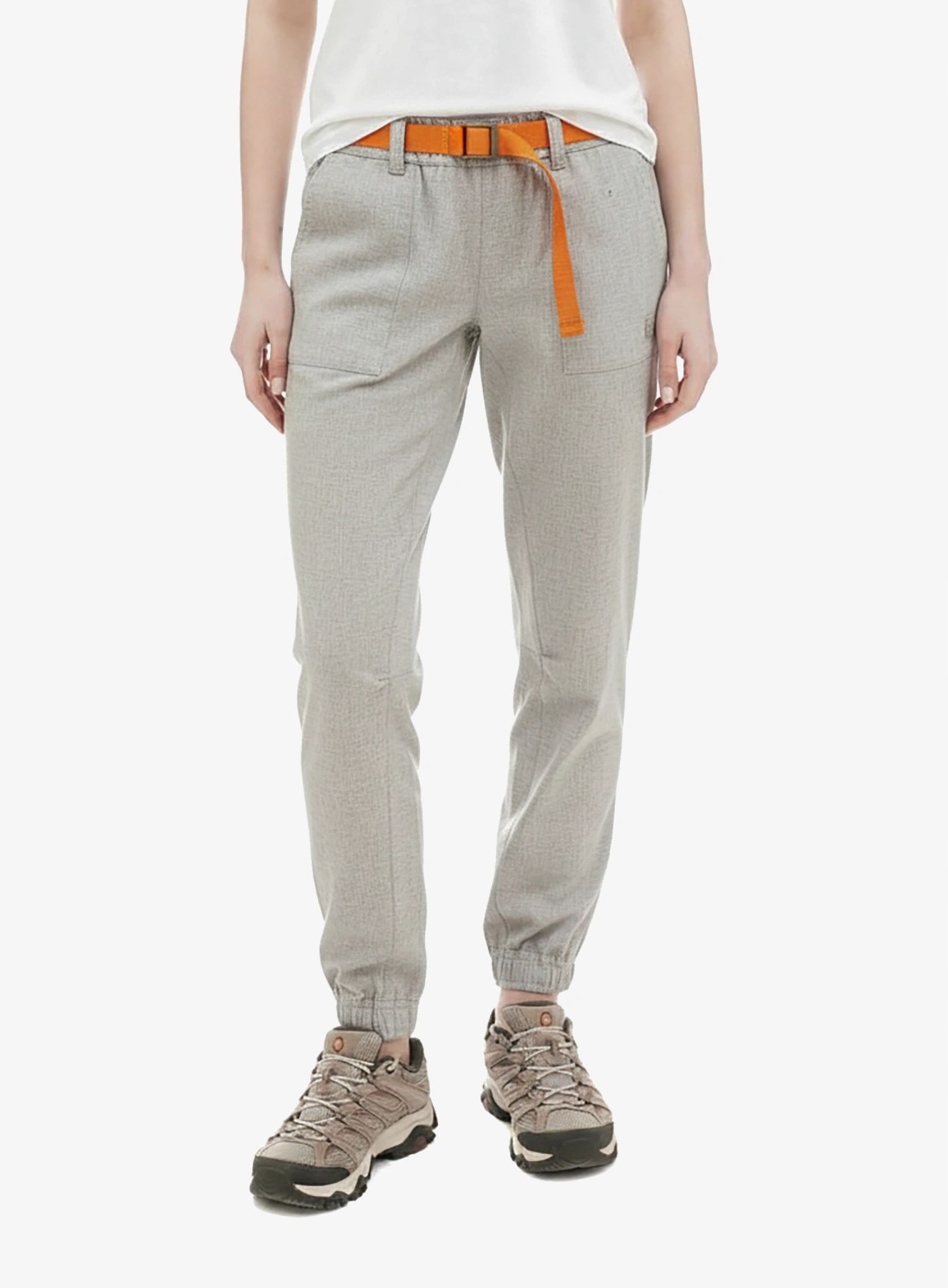 Spodnie turystyczne damskie Turbat Lama Pants moonbeam beige L