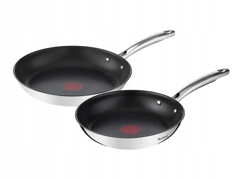 

Zestaw patelni Tefal Duetto+ G732S2 (2 elementy)