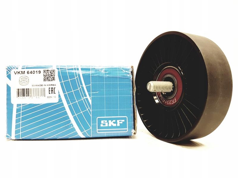 

Skf Rolka Prowadząca Hyundai Accent IV 1.4 1.6
