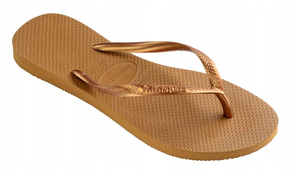

Havaianas Slim 39/40 Bra miękkie japonki klapki