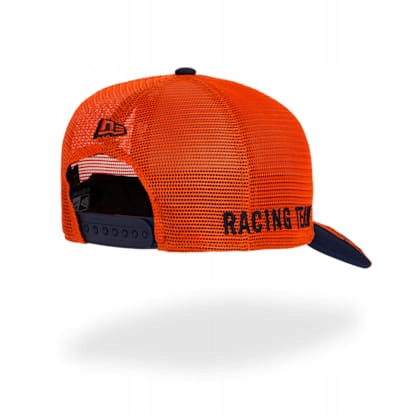 RED BULL Czapka Z Daszkiem KTM Official Trucker 23 Płeć uniseks