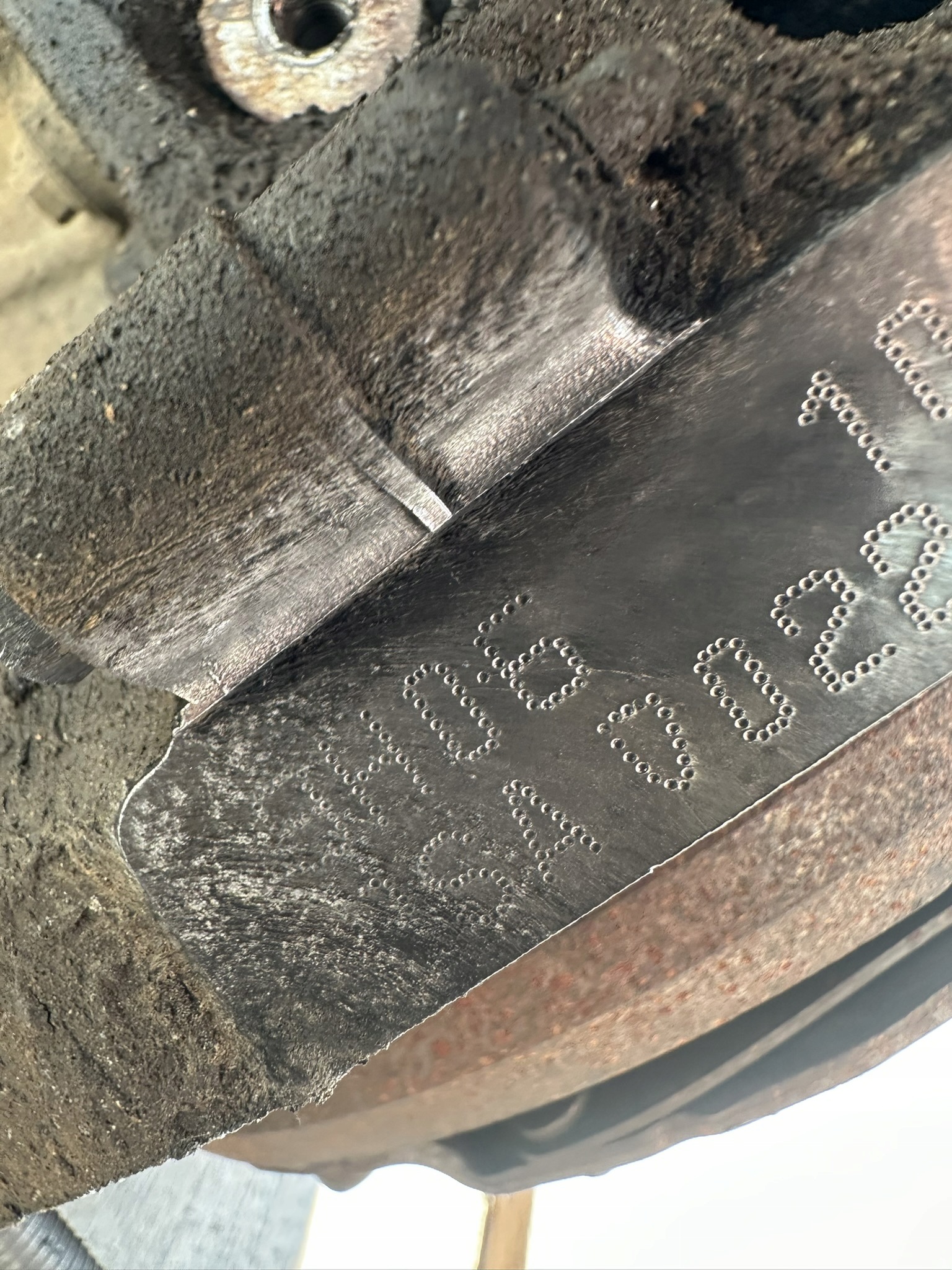 PEUGEOT 308 T9 engine 9H06 complete 176 TYS 1.6 EHDI