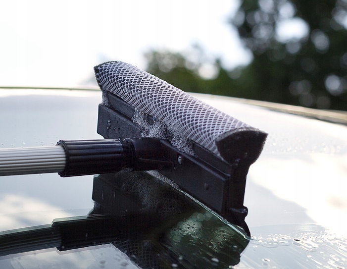 ŚCIĄGACZKA TELESKOPOW DO WODY PODŁÓG SZYB ŚCIĄGACZ Kod producenta 124545679879