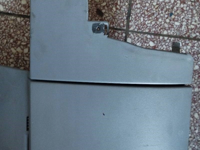 SCHOWEK PASAŻERA 1c1880300 VOLKSWAGEN NEW BEETLE Typ samochodu Samochody osobowe