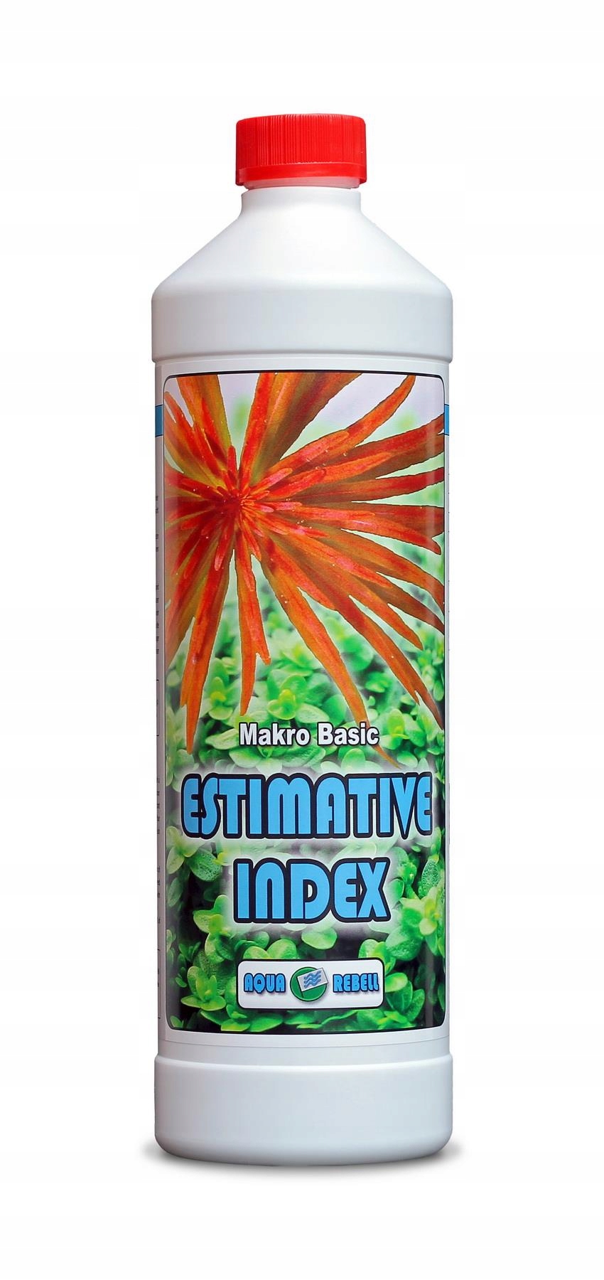 Levně Komplexní Makro Hnojivo Pro Rostliny Akvária Estimální Index 1 L
