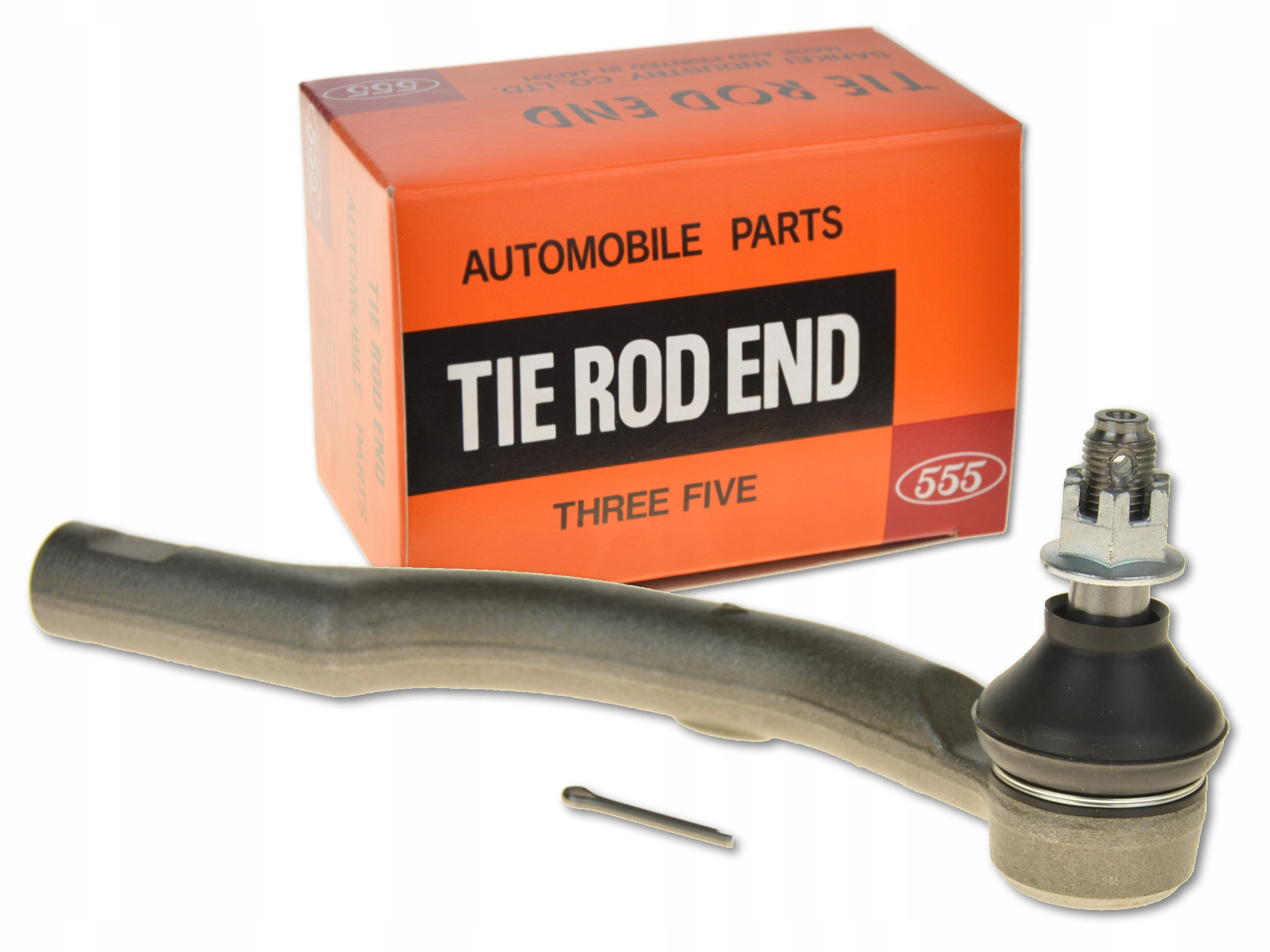 SE-1791R - MAZDA6 GH II 07-12 НАКОНЕЧНИК РУЛЕВОЙ ТЯГИ P