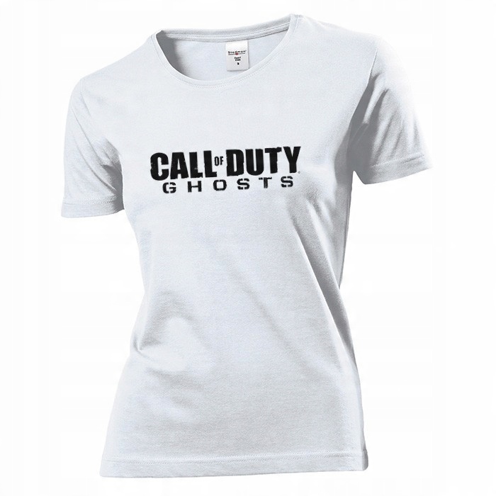 

Koszulka damska Call Of Duty Black Ops III XXL