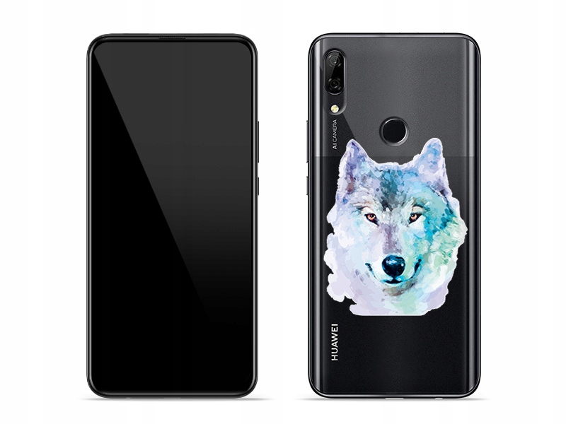 

Etui na Huawei P Smart Z Crystal Design