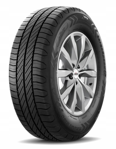 4x Riken CARGOSPEED EVO 185/80R14