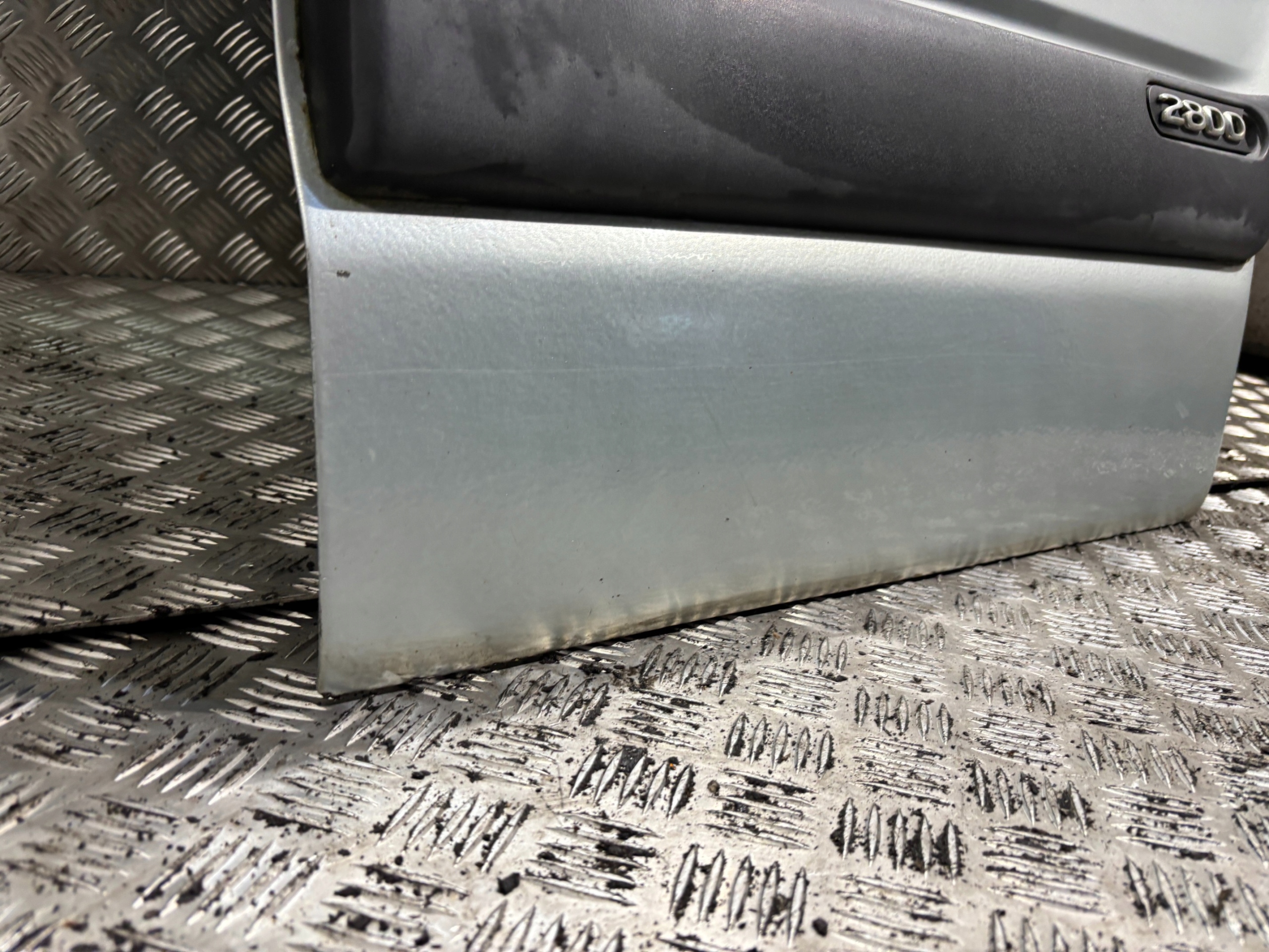door right front Opel Movano A lift k: TEB64