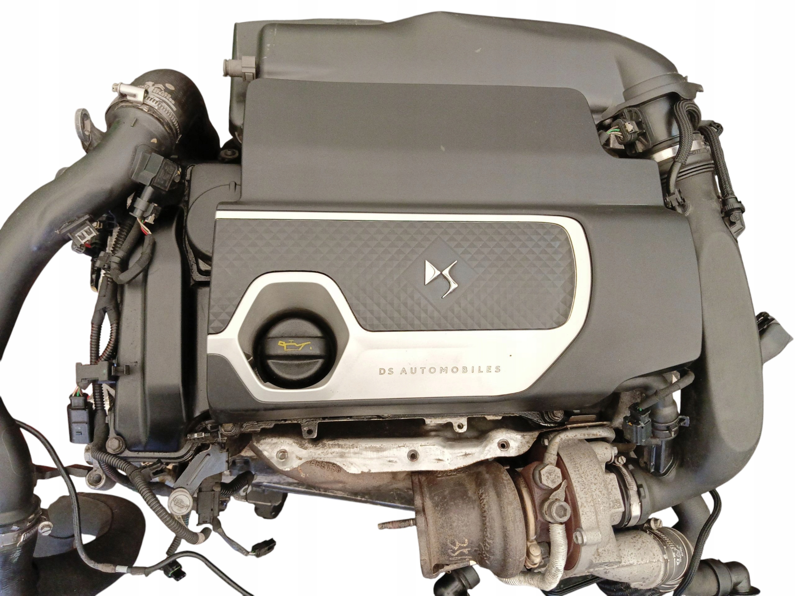engine complete DS DS 7 CROSSBACK 1.6 THP 225KM 165kW 5GG 101 TYS