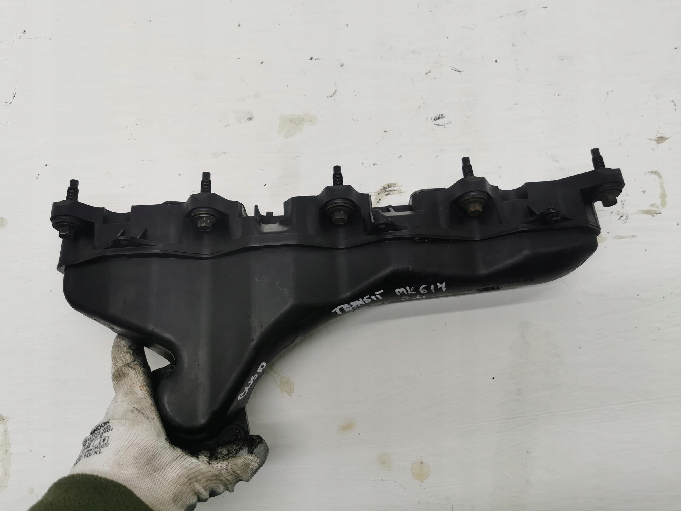 intake manifold FORD TRANSIT MK7 2.4TDCI 3C1Q9424BB