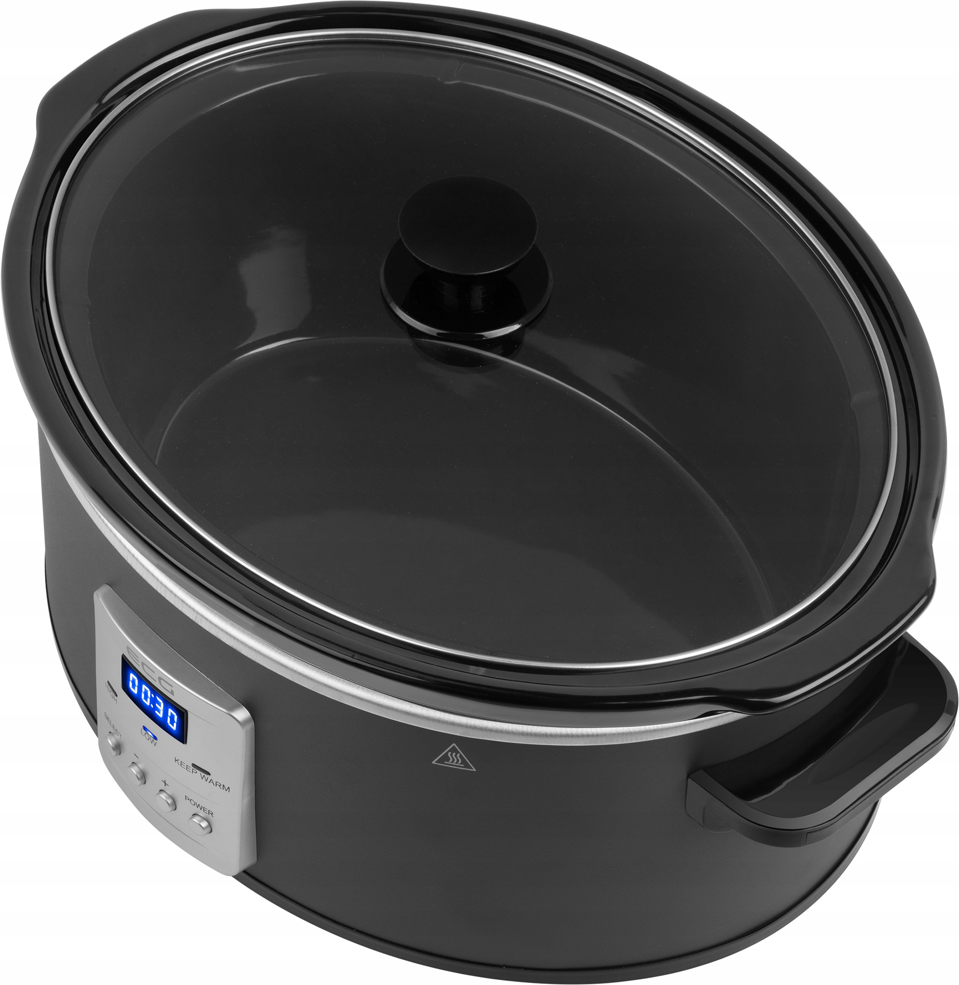 Wolnowar ECG Garnek ceramiczny 6,5L programator Model PH 6530 Slow Master