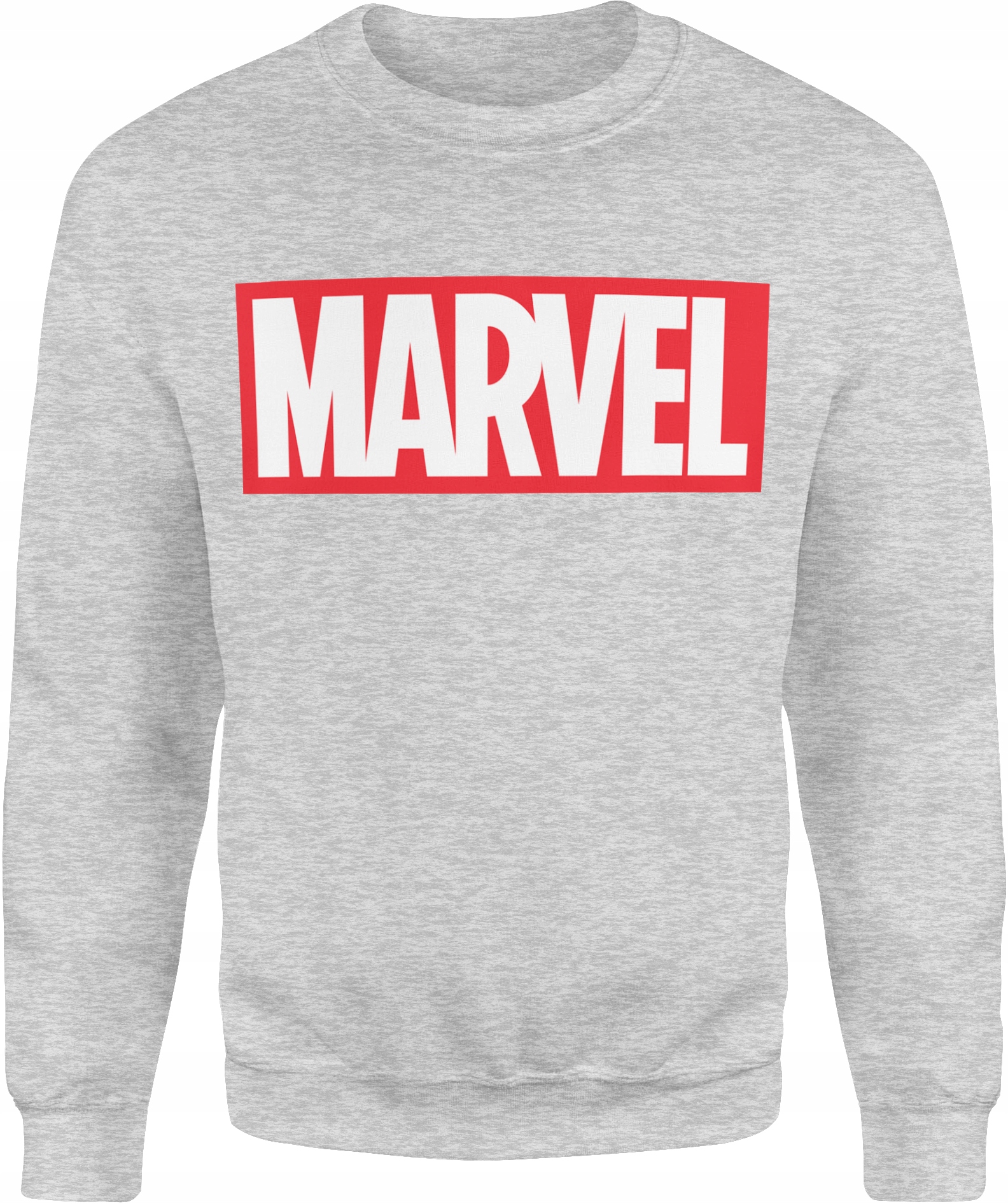 

Męska Bluza Marvel Rozmiar XL Szara Bawełniana