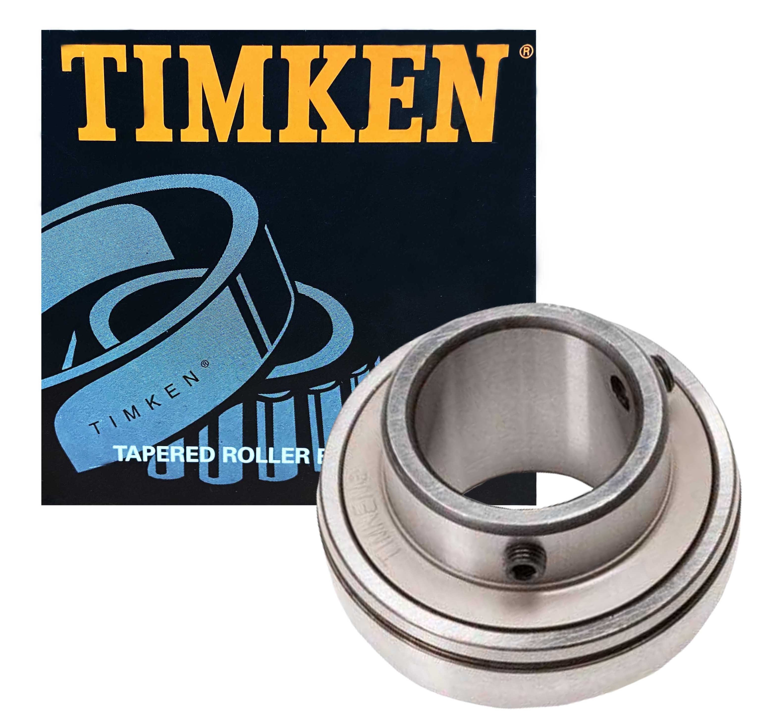 

Łożysko Samonastawne Uc 205 Timken