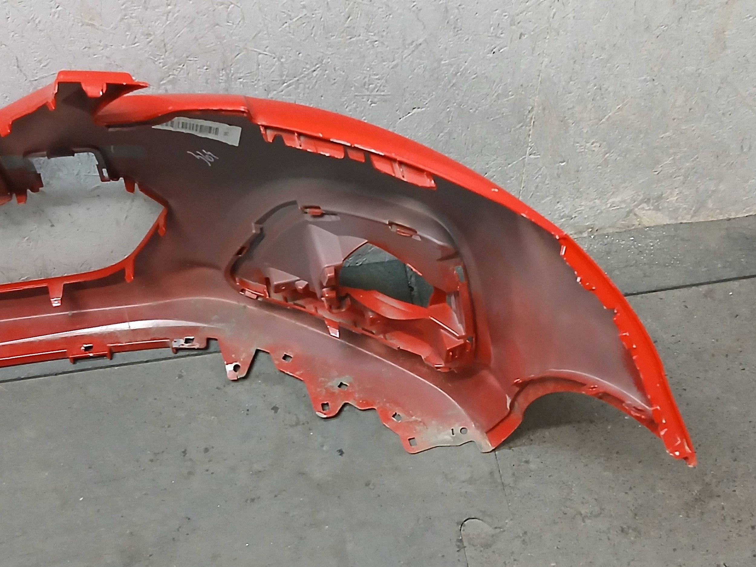 bumper front PEUGEOT 108 14